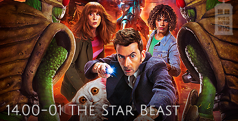 Doctor Who s14e00-01 The Star Beast