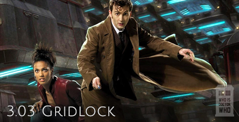 [3.03] Пробка / Gridlock