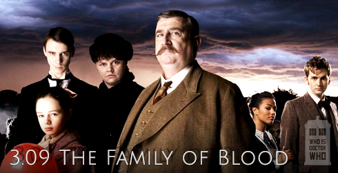 [3.09] Семья крови / The Family of Blood