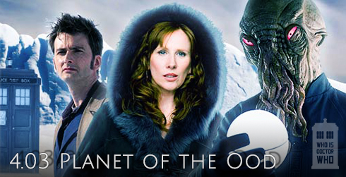 [4.03] Планета удов / Planet of the Ood