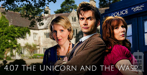 [4.07] Единорог и оса / The Unicorn and the Wasp