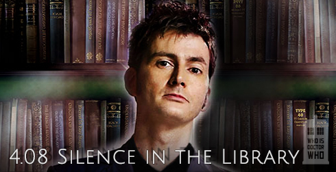 [4.08] Тишина в библиотеке / Silence in the Library