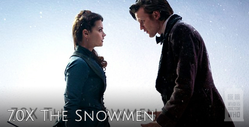 Doctor Who s07e0X The Snowmen