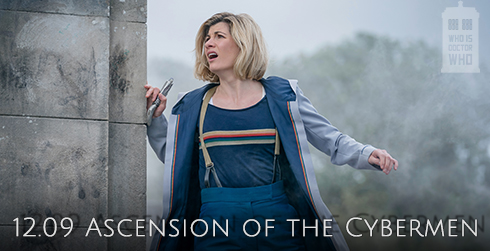 Doctor Who s12e09 Ascension of the Cybermen