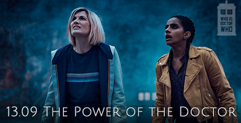 Doctor Who s13e09 The Power of the Doctor