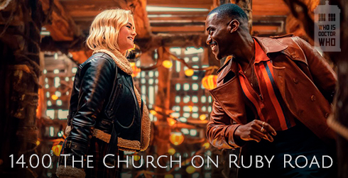 Doctor Who s14e00 The Church on Ruby Road