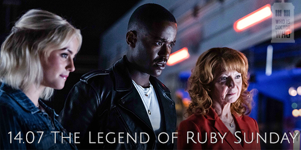 [14.07] The Legend of Ruby Sunday / Легенда о Руби Сандей