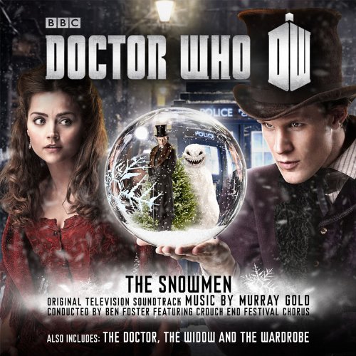 Doctor Who: The Snowmen / The Doctor, the Widow and the Wardrobe