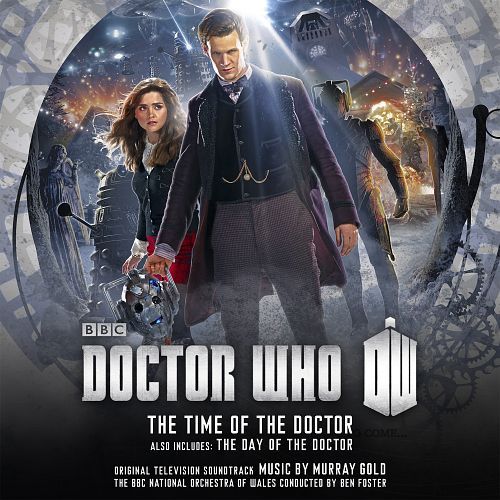 Doctor Who: The Time of The Doctor