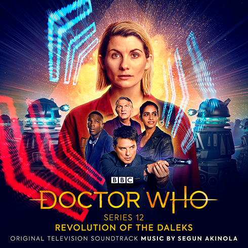 Doctor Who Series 12 — Revolution of the Daleks (Original Television Soundtrack)