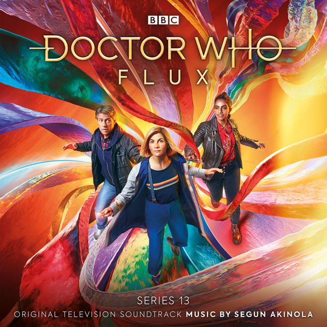 Doctor Who: Series 13 – Flux