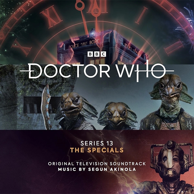 Doctor Who: Series 13 – The Specials
